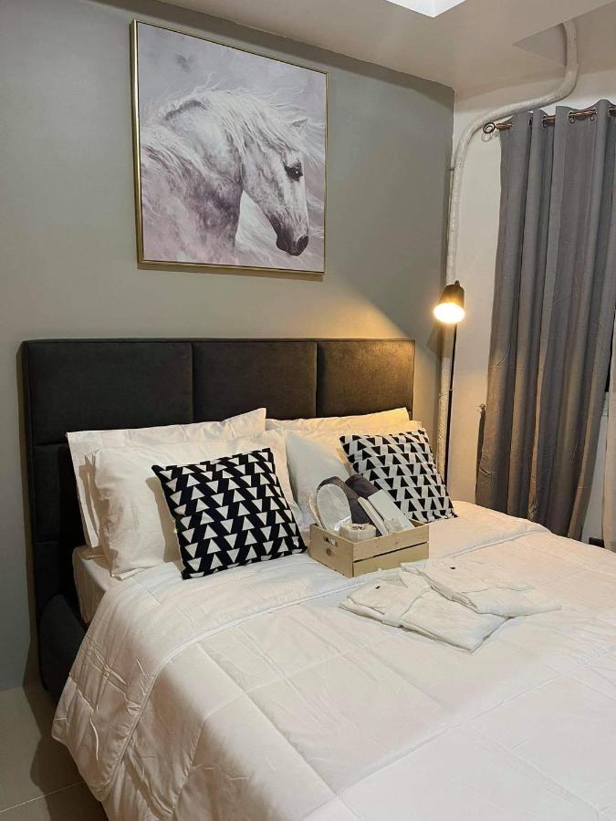 Shell Residences Moa Pasay City By Darpm Manila Exterior foto