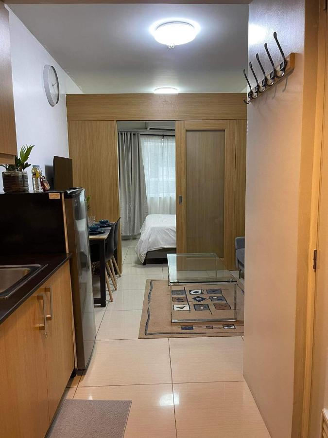 Shell Residences Moa Pasay City By Darpm Manila Exterior foto