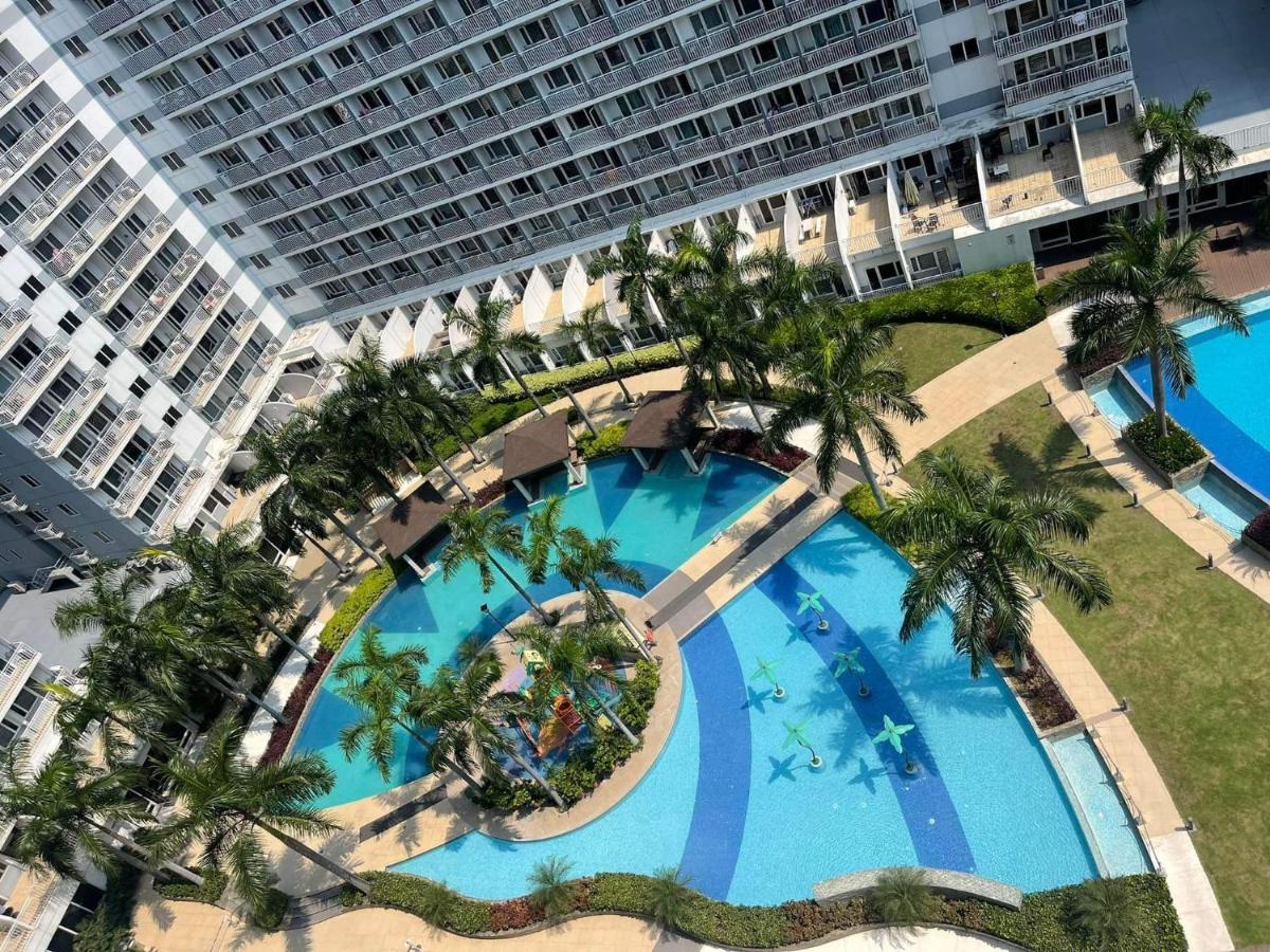Shell Residences Moa Pasay City By Darpm Manila Exterior foto